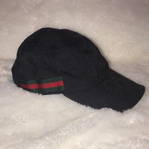 Gucci baseball hat